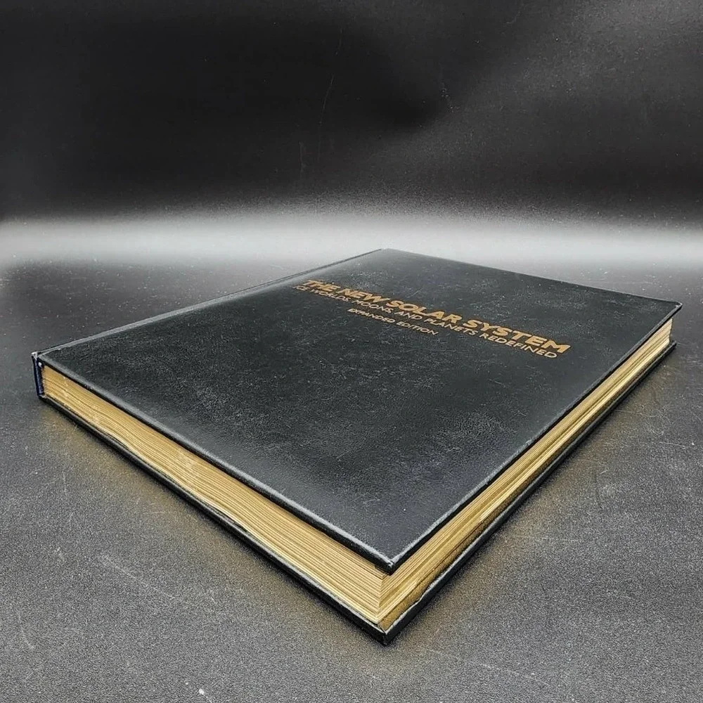 The‎ New Solar System Howard Schneider Hardcover New Old Stk National Geographic